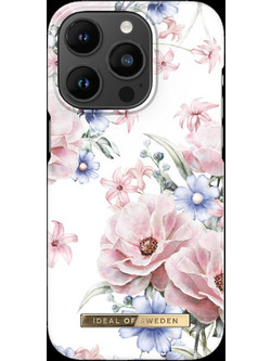 iDeal of Sweden Fashion Back Cover Floral Romance (iPhone 14 Pro)