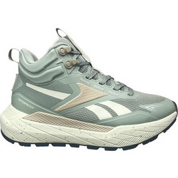 REEBOK BASE TRAIL MID 100272535-GREEN/BEIGE