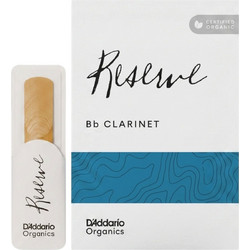 DAddario Woodwinds D'Addario Woodwinds Organic Reserve Καλάμι Κλαρίνου Bb No. 2.0 (1 τεμ.)