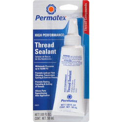 Permatex Κόλλα Τεφλόν Υψηλής Απόδοσης Threadsealant 50ml 56521