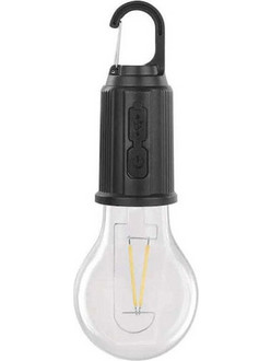 Emos Επαναφορτιζόμενη Λάμπα Ασφαλείας LED, IP44, 90lm (5V) - P4719