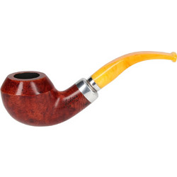 MOLINA - Ambra Terracotta 103 Λεία Πίπα Καπνού