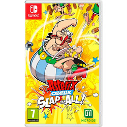 Asterix & Obelix Slap Them All! Nintendo Switch