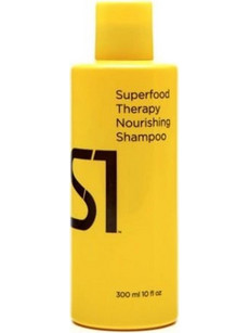 Seamless1 Superfood Therapy Nourishing Σαμπουάν για Επανόρθωση για Ξηρά & Ταλαιπωρημένα Μαλλιά 300ml