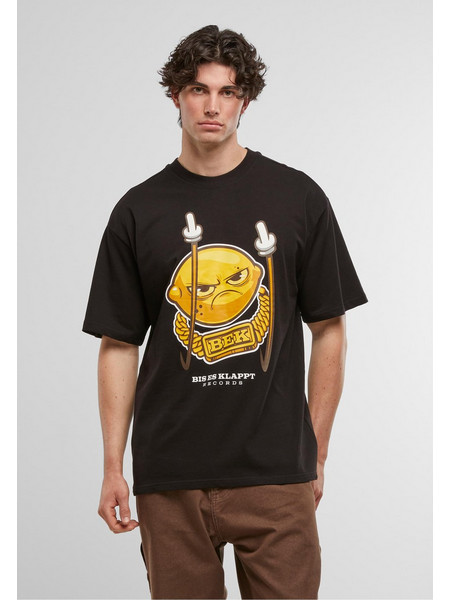 BEK x DEF Shirty T-Shirt black