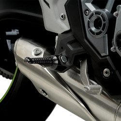ΜΑΡΣΠΙΕ R-FIGHTER FOOTPEGS BLACK UNIVERSAL 9192N | PUIG