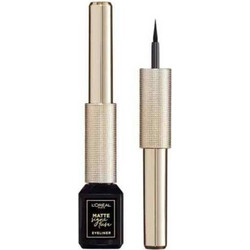 L'Oreal Paris Matte Signature Eyeliner 2ml - Black