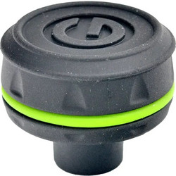 Gravity GXSP10142 Ανταλλακτικό Ροδέλα / Κουμπί Σύσφιξης ABS/TPE M6 (Θηλυκό) x 16mm - Gravity