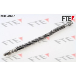 Fte Ελαστικός Σωλήνας Φρένων - 9240032