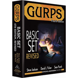GURPS Basic Set Revised