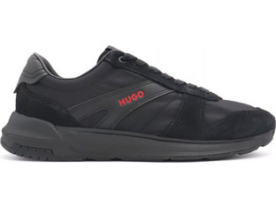 Hugo GO3 NYMF 10281897 Ανδρικά Sneakers Μαύρα 50573605-003