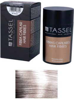 Tassel Hair Light Grey Νανοΐνες κατά της Τριχόπτωσης 22gr