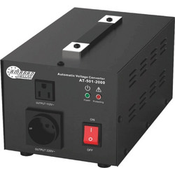 Φορητός Aυτομετασχηματιστής Amarad (AT-501) - 2000VA - 110V/230V 18.7.13