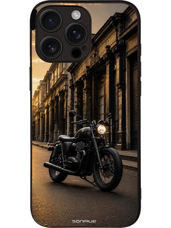 Sonique Men's Edition Θήκη Dusk Rider (iPhone 16 Pro Max)