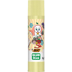 Bic Κόλλα Stick 8gr Με 95% Φυσικά Συστατικά (303372)