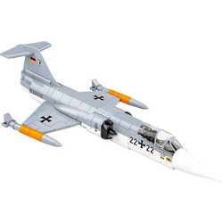 Cobi Τουβλάκια Lockheed F104 Starfighter για 8+ Ετών 186τμχ COBI-5907