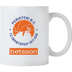 PERISTERI B.C. 126RCUP-7003 Λευκό
