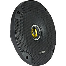 Kicker CSC65 Σετ Ηχεία Αυτοκινήτου 6.5" 2 Δρόμων 100W RMS