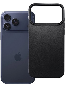 Skin Θήκη για iPhone 18 Pro Max / 17 Pro Max Black