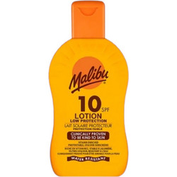 Malibu Sun Lotion Spf10 200ml