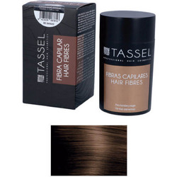 Tassel Eurostil Brown Νανοΐνες κατά της Τριχόπτωσης 22gr