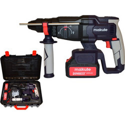 Brushless Σετ επαναφορτιζόμενο κρουστικό πιστολέτο 20V, MAKUTE