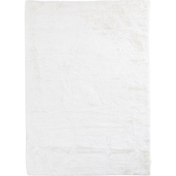 Royal Carpet Bunny Χαλί Ορθογώνιο Γούνινο 133x190cm White
