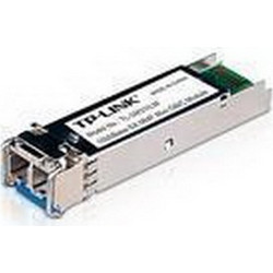 TP-LINK TL-SM311LM Gigabit SFP module, Multi-mode, MiniGBIC, LC interface, Up to 550/275m distance