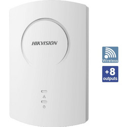 HIKVISION DS-PM-WO8 Αμφίδρομη ασύρματη επέκταση 8 εξόδων ρελέ