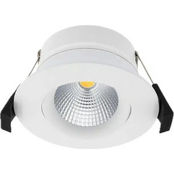 Shelly Hilux DS8 Φωτιστικό Οροφής LED 8W, Λευκό