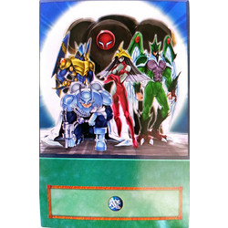 Yu-Gi-Oh GX - Fifth Hope Anime Single Card