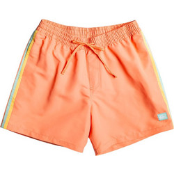 Quiksilver Surfsilk Volley 16" Ανδρικό Μαγιό Σορτς Πορτοκαλί EQYJV03991-MHV0