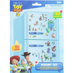 549247 ΣΕΤ ΜΑΓΝΗΤΑΚΙΑ DISNEY PIXAR TOY STORY