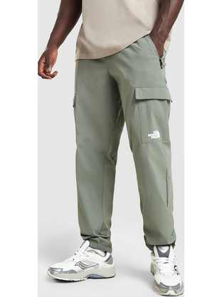The North Face Trishul Ανδρική Cargo Φόρμα Agave Green NF0A8KRPV381