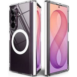 Ringke Fusion Flap Magnetic Clear (Samsung Galaxy Z Fold 8 Ultra)