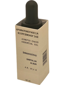 Fito+ Αιθέριο Έλαιο Σανδαλόξυλο 10ml