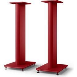 KEF S2 Βάσεις Ηχείων Δαπέδου Red