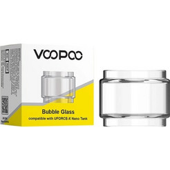 Voopoo UForce-X Bubble Pyrex - 6,5ml