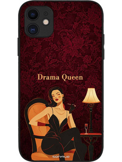 Sonique Diva Series Θήκη Drama Queen (iPhone 11)