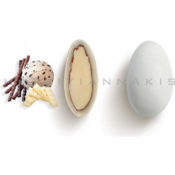CHOCO ALMOND 4KG STRACCIATELLA 880TEM 260021