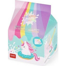 LEGAMI ΧΑΡΤΑΚΙΑ ΣΗΜΕΙΩΣΕΩΝ UNICORN YUMMY YUMMY MID0001