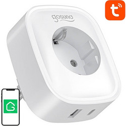 Gosund SP6 έξυπνη πρίζα WiFi/Bluetooth 16A USB-C 20W Tuya