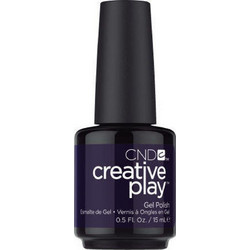 CND Creative Play 512 Denim Date Gloss Βερνίκι Νυχιών 13.6ml