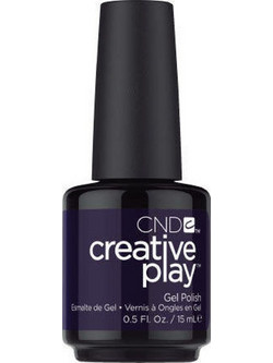CND Creative Play 512 Denim Date Gloss Βερνίκι Νυχιών 13.6ml