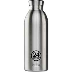24Bottles Clima Bottle Steel 500ml