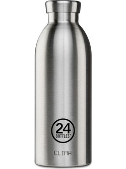 24Bottles Clima Bottle Steel 500ml