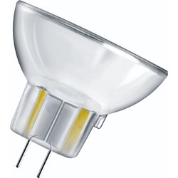 Osram Halogen Bulb G4 with Reflector 20W 8V 35mm