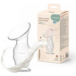 BabyOno Συλλέκτης Μητρικού Γάλακτος 100ml