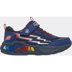 SKECHERS S-Lights(R) Light Storm 3.0 - Prism Tech Παιδικό Sneakers 400152-NVRD blue