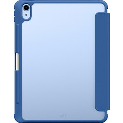 Etui AMAZINGTHING Titan Pro Case do iPada A16 11" z obrotowa podstawka 720 i uchwytem na rysik - niebieskie